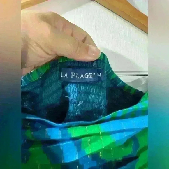 La Plage Maye Pintuck Dress - Picture 3 of 4